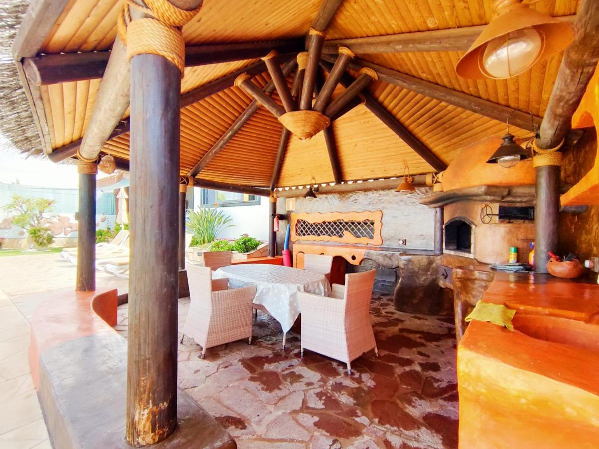 Villas Anais Кальяо-Сальвахе Экстерьер фото