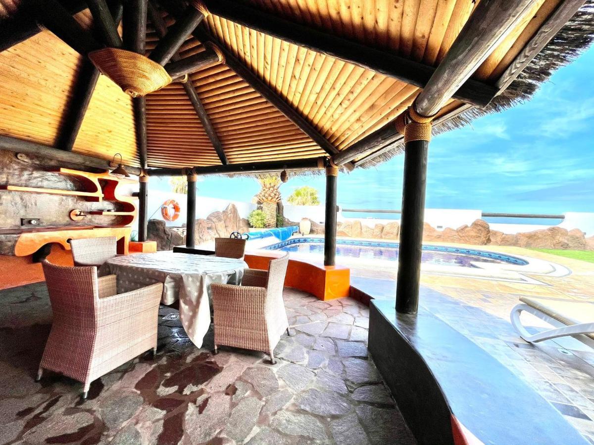 Villas Anais Кальяо-Сальвахе Экстерьер фото